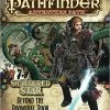 Paizo Pathfinder: RPG - Adventure Path: Shattered Star - Part 4: Beyond The Doomsday Door Role-Playing Games