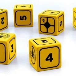 Free League Publishing Alien: RPG - Stress Dice
