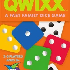 Ceaco Qwixx Board Games