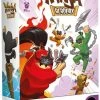 Iello Board Games Ninja Academy