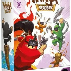 Iello Board Games Ninja Academy