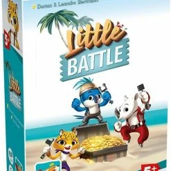 Iello Little Battle