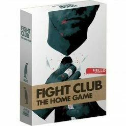 Mondo Games Fight Club: The Home Game Board Games