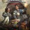 Wizards Of The Coast Strixhaven: Curriculum Of Chaos