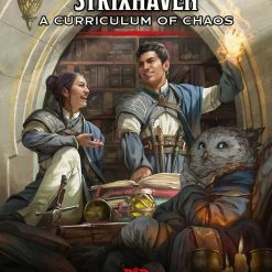 Wizards Of The Coast Strixhaven: Curriculum Of Chaos