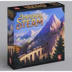 Capstone Games Imperial Steam