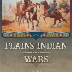 GMT Games Board Games Plains Indians Wars