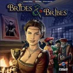 Ares Games Brides & Bribes