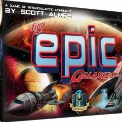 Gamelyn Games Board Games Tiny Epic Galaxies