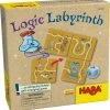 Haba Card Games Logic Labyrinth