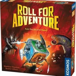 Thames & Kosmos Roll For Adventure