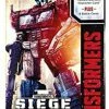 Wizards Of The Coast Transformers: TCG - War For Cybertron: Siege - Booster Pack Card Games