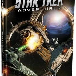 Modiphius Entertainment Star Trek Adventures: RPG - Alpha Quadrant