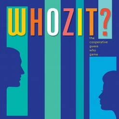 Ceaco Whozit Card Games