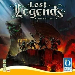 Queen Lost Legends