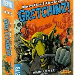 Devir Games Board Games Gretchinz