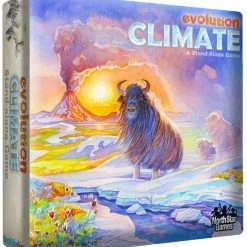North Star Games Evolution: Climate - Stand-Alone Game Board Games