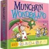Steve Jackson Games Munchkin Wonderland Card Games
