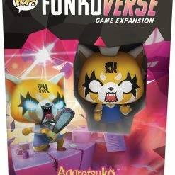 Board Games POP! Funkoverse - Expandalone: Aggretsuko #100