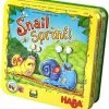 Haba Board Games Snail Sprint