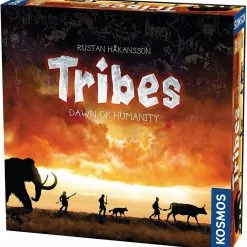 Thames & Kosmos Board Games Tribes