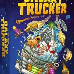 Czech Games Board Games Galaxy Trucker