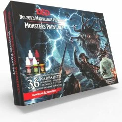 The Army Painter Nolzur's Marvelous Pigments - Monster Paint Set