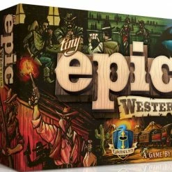 Gamelyn Games Tiny Epic Western