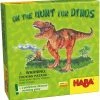 Haba Card Games On The Hunt For Dinos