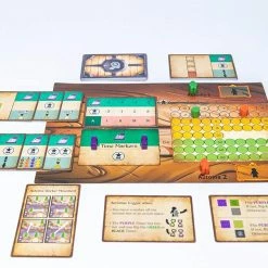 Stonemaier Games Board Games Pendulum