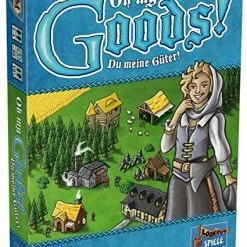Lookout Games Card Games Oh My Goods