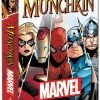 USAopoly Munchkin: Marvel Edition Card Games 2 USAopoly Munchkin: Marvel Edition Card Games