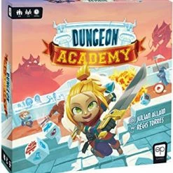 USAopoly Dungeon Academy Card Games