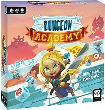 USAopoly Dungeon Academy Card Games 3 USAopoly Dungeon Academy Card Games