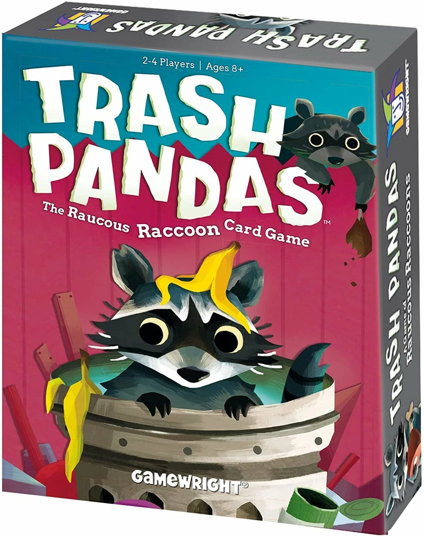 Ceaco Trash Pandas 3 Ceaco Trash Pandas