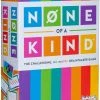 Amigo Games Board Games None Of A Kind