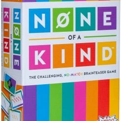 Amigo Games Board Games None Of A Kind