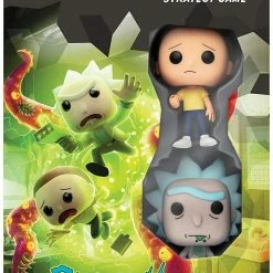 POP! Funkoverse - Rick And Morty