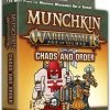 Steve Jackson Games Munchkin Warhammer: Age Of Sigmar - Chaos And Order