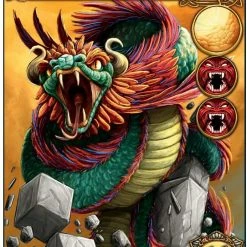 Amigo Games Richard Garfield's Carnival Of Monsters Board Games