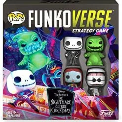 POP! Funkoverse - Nightmare Before Christmas #100