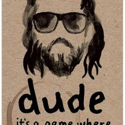 North Star Games Card Games Dude