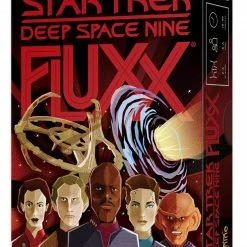 Looney Labs Star Trek: Deep Space Nine Fluxx
