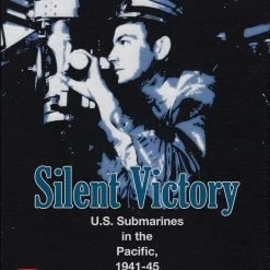 GMT Games Silent Victory: U.S. Submarines In The Pacific 1941-1945 Board Games