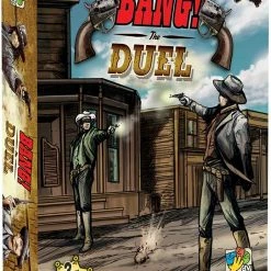 DaVinci Games Bang!: The Duel Card Games