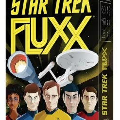 Looney Labs Star Trek Fluxx