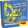 Haba Card Games Caution Under Construction