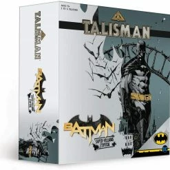 USAopoly Board Games Batman Talisman: Super-Villains Edition