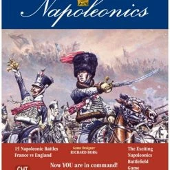 GMT Games Board Games Commands & Colors: Napoleonics