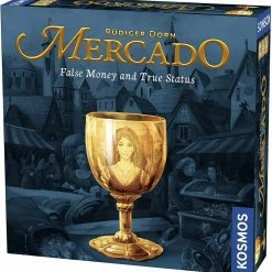 Thames & Kosmos Mercado